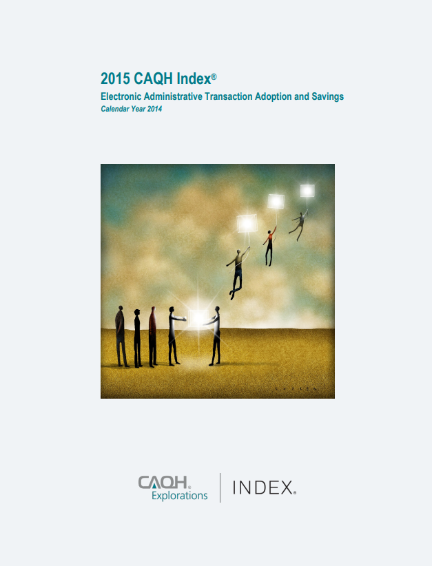 2015 CAQH Index