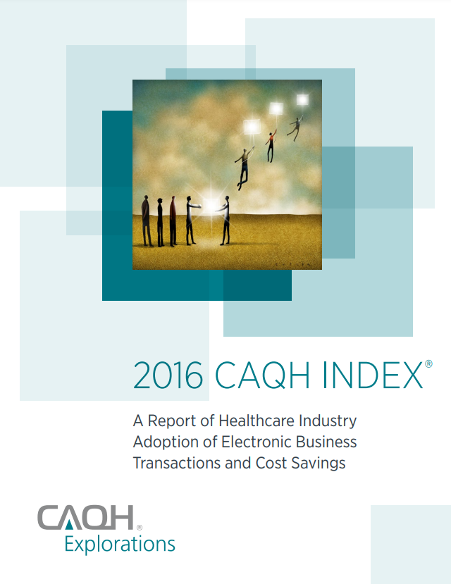 2016 CAQH Index