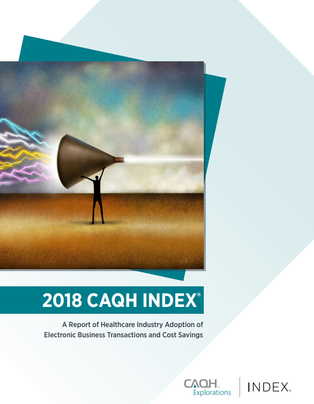 2018 CAQH Index