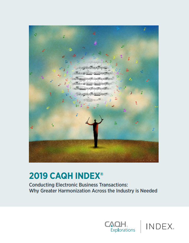 2019 CAQH Index