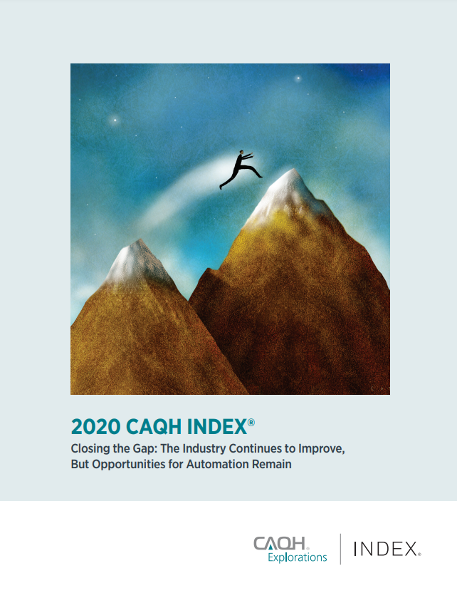 2020 CAQH Index